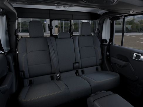 New 2026 Jeep Gladiator Sport AWD/4WD image 15