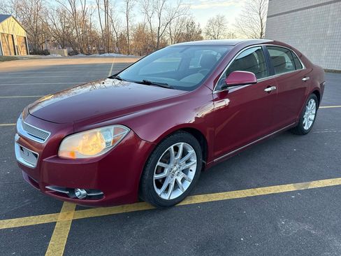 Used 2011 Chevrolet Malibu LTZ image 1