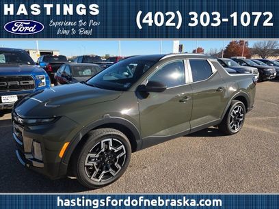 Used 2025 Hyundai Santa Cruz Limited