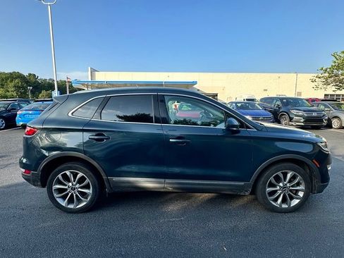 Used 2019 Lincoln MKC Select w/ Select Plus Package AWD/4WD image 8