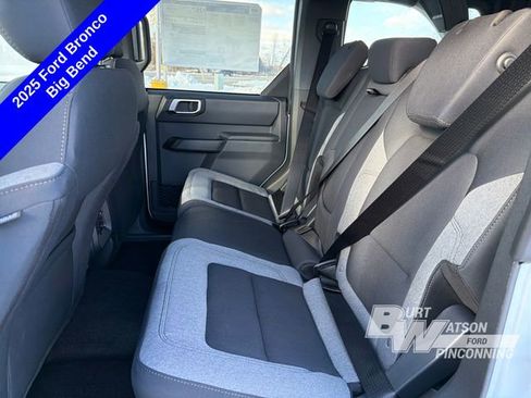 New 2025 Ford Bronco Big Bend image 25