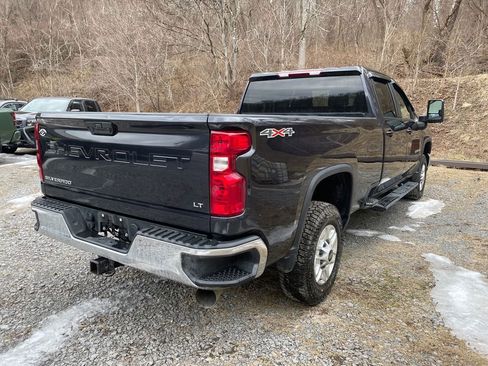 Used 2024 Chevrolet Silverado 2500 LT AWD/4WD image 6