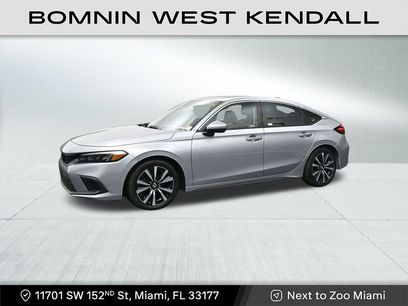 Used 2022 Honda Civic EX-L