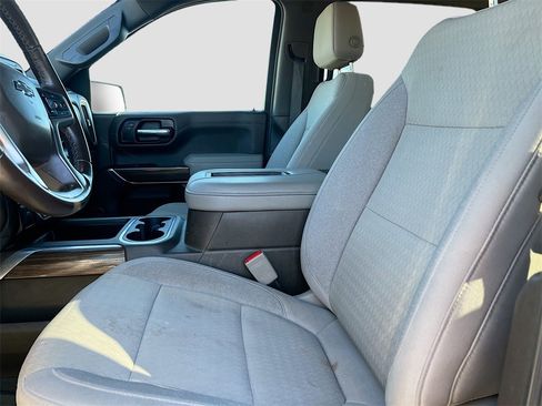 Used 2022 Chevrolet Silverado 1500 LT Trail Boss w/ Safety Package image 20