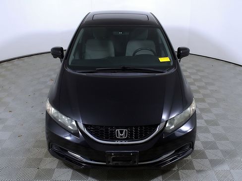 Used 2014 Honda Civic EX image 4