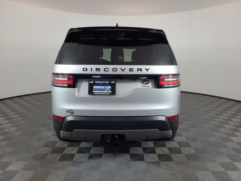 Used 2020 Land Rover Discovery HSE AWD/4WD image 4