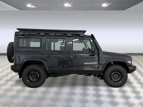 Used 2024 INEOS Grenadier Station Wagon AWD/4WD image 8