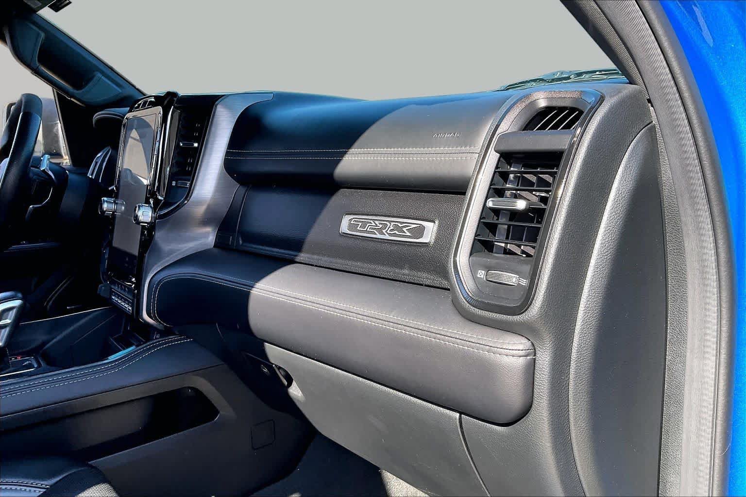 Used 2022 RAM 1500 TRX w/ TRX Level 2 Equipment Group AWD/4WD image 18
