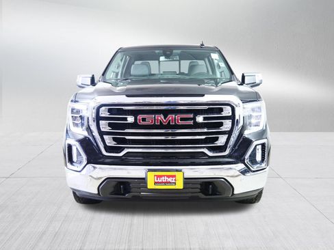 Certified 2020 GMC Sierra 1500 SLT w/ SLT Premium Plus Package image 2