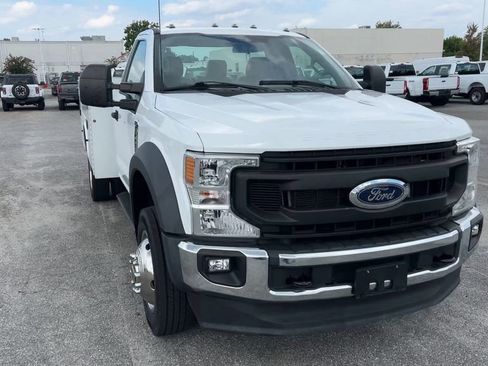 Used 2021 Ford F450 XL w/ Power Equipment Group image 19