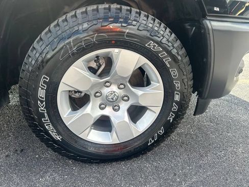 Used 2025 RAM 1500 Tradesman w/ Special Services Prep Group AWD/4WD image 8