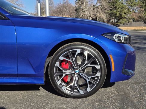 New 2026 BMW 330i xDrive Sedan w/ M Sport Package image 9