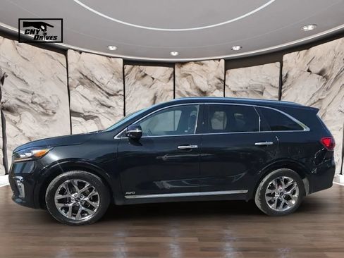 Used 2019 Kia Sorento SX AWD/4WD image 8