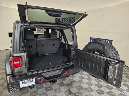 New 2026 Jeep Wrangler Willys image 38
