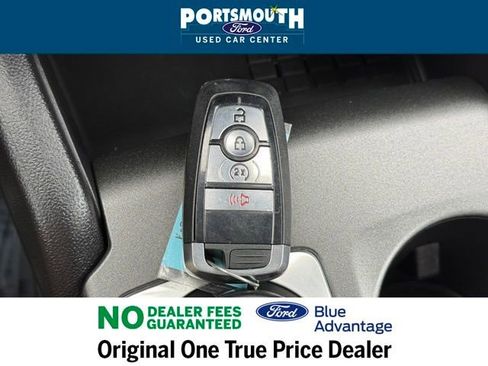 Certified 2025 Ford Bronco Sport Outer Banks w/ Outer Banks Tech Package+ image 14