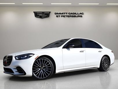 Used 2023 Mercedes-Benz S 580 4MATIC Sedan