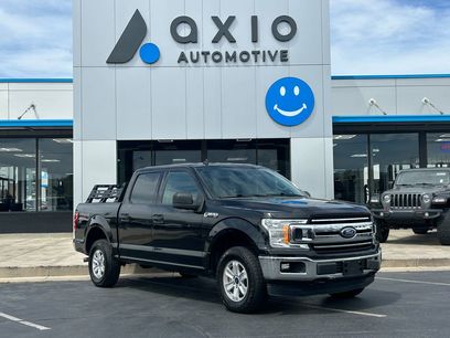 Used 2019 Ford F150 XLT w/ Equipment Group 301A Mid