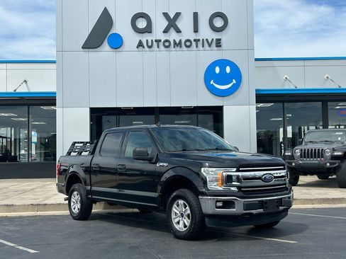 Used 2019 Ford F150 XLT w/ Equipment Group 301A Mid AWD/4WD image 1