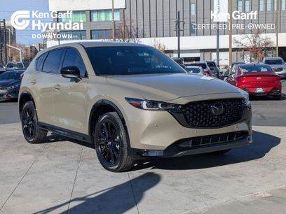 Used 2025 MAZDA CX-5 Carbon Edition