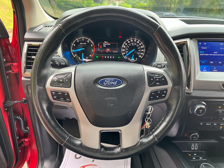 Used 2021 Ford Ranger XLT w/ Equipment Group 301A Mid AWD/4WD image 12