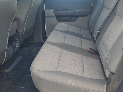Used 2024 Ford F550 4x4 Crew Cab Super Duty image 35