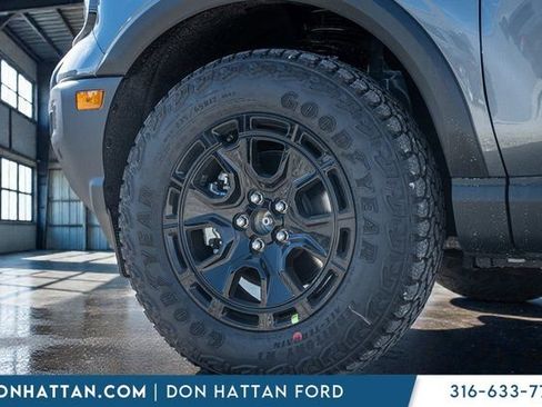 New 2026 Ford Bronco Sport Outer Banks w/ Sasquatch Outer Banks Package AWD/4WD image 37