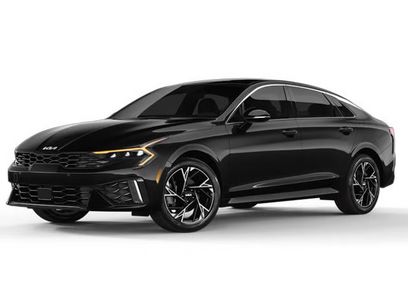 New 2026 Kia K5 GT-Line