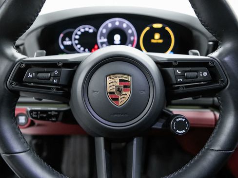 Certified 2024 Porsche Panamera RWD image 24