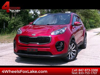 Used 2018 Kia Sportage EX w/ EX Premium Package