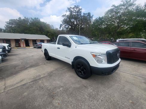 Used 2019 Nissan Titan S RWD image 75