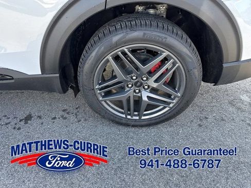 New 2026 Ford Explorer ST w/ Sun And Sound Package AWD/4WD image 16