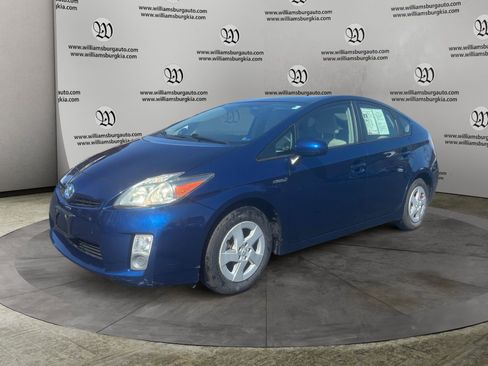 Used 2011 Toyota Prius Two image 1