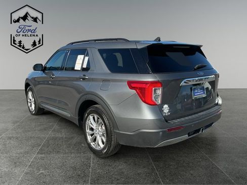 Certified 2023 Ford Explorer XLT w/ Equipment Group 202A AWD/4WD image 3