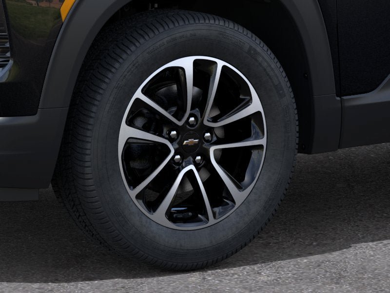 New 2026 Chevrolet TrailBlazer LT FWD image 9