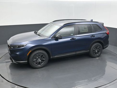 New 2026 Honda CR-V TrailSport image 12