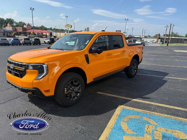 New 2026 Ford Maverick Tremor AWD/4WD image 7