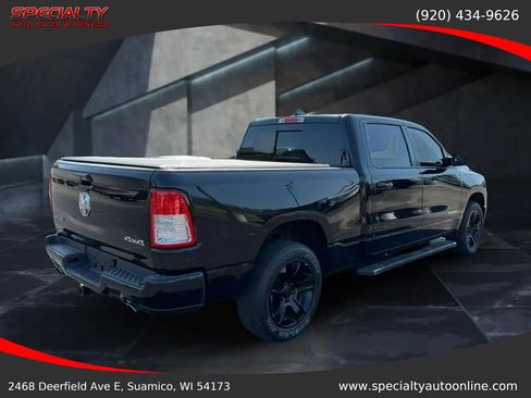 Used 2019 RAM 1500 Big Horn AWD/4WD image 10