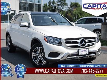 Used 2016 Mercedes-Benz GLC 300 4MATIC