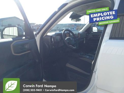 New 2026 Ford Bronco Sport Big Bend w/ Convenience Package AWD/4WD image 9