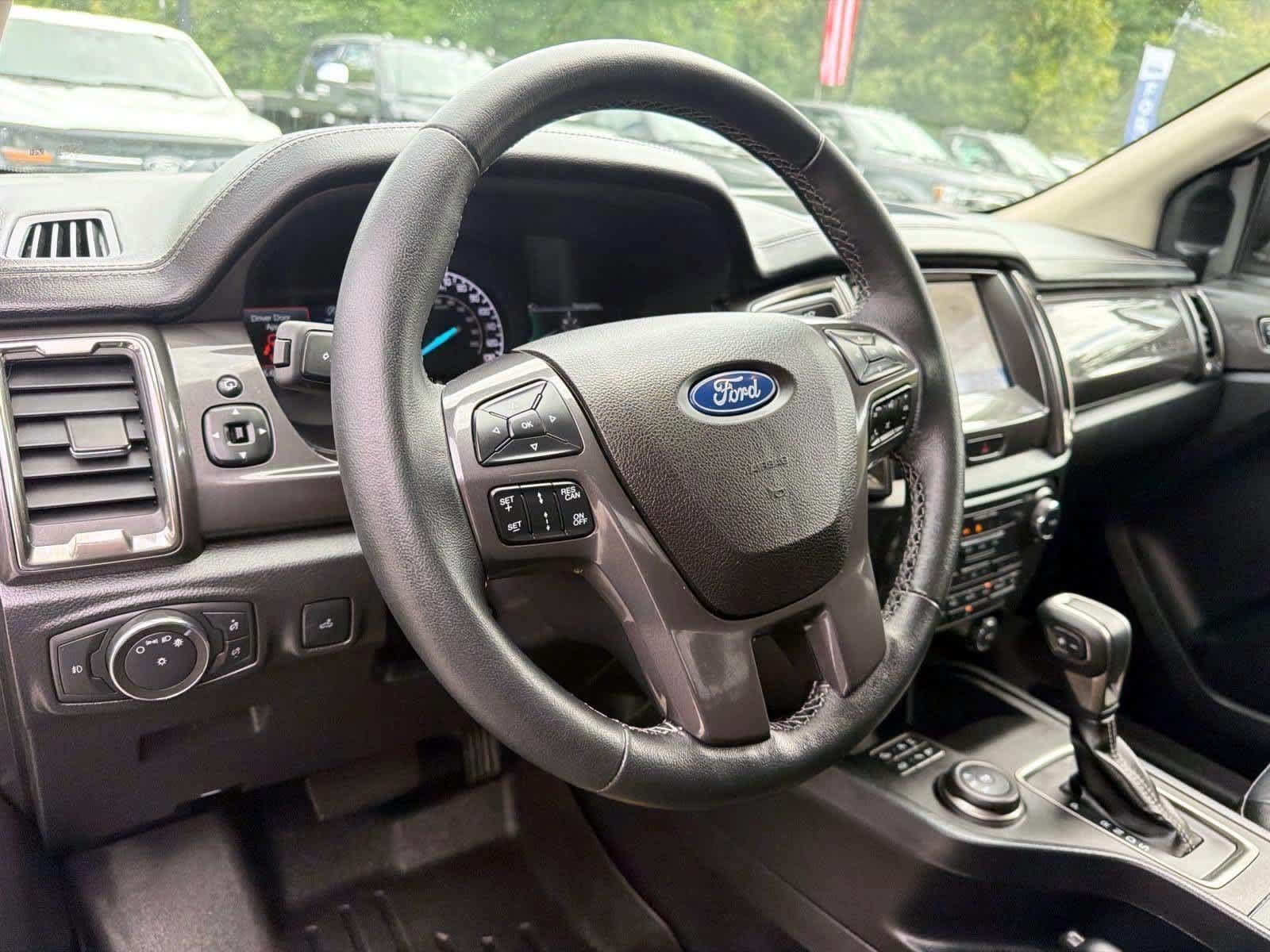 Used 2021 Ford Ranger Lariat w/ Equipment Group 501A High AWD/4WD image 12