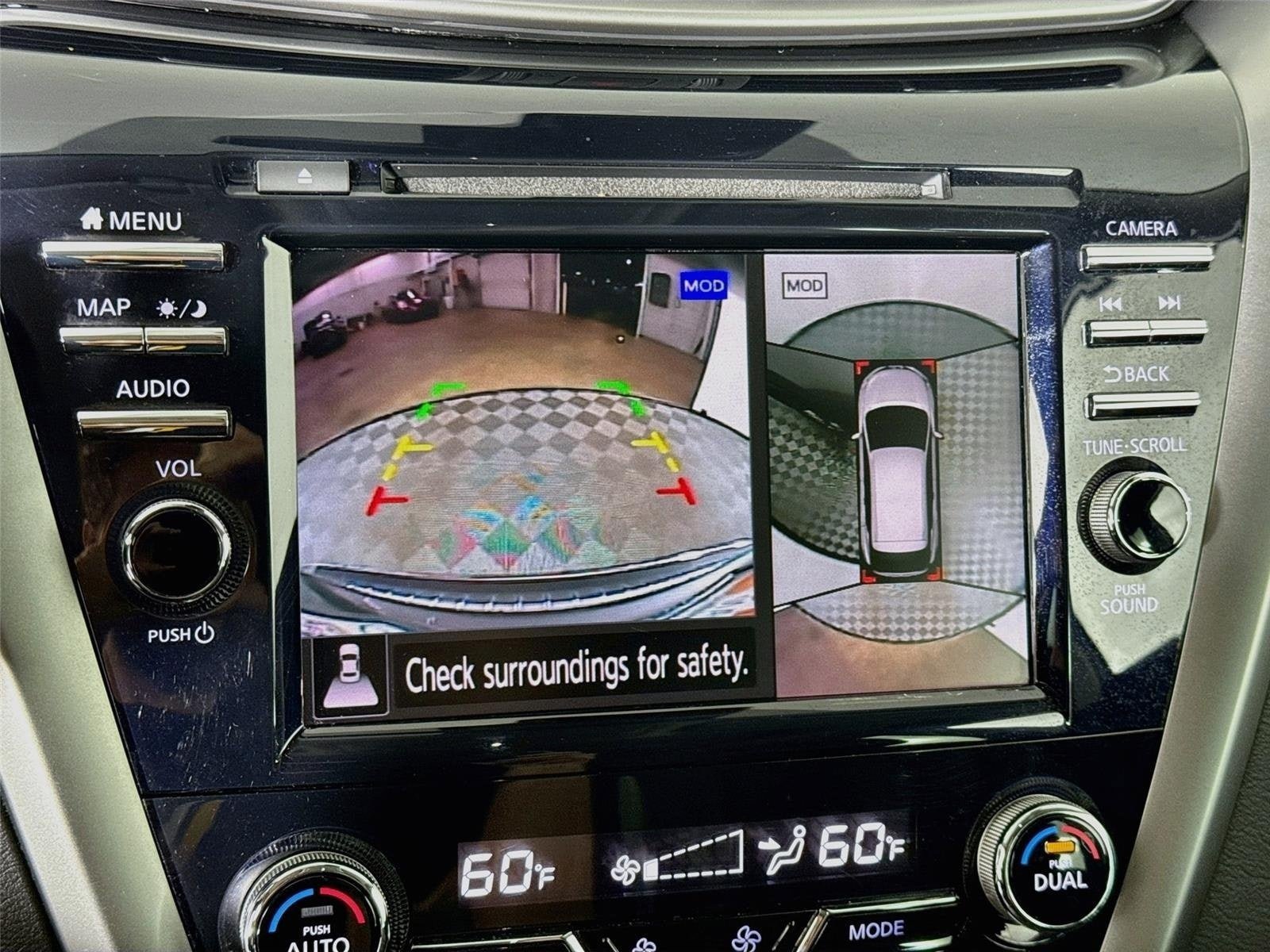 Used 2023 Nissan Murano Platinum w/ Cargo Package FWD image 17