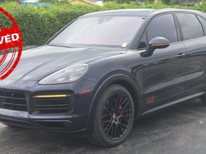 Used 2021 Porsche Cayenne GTS