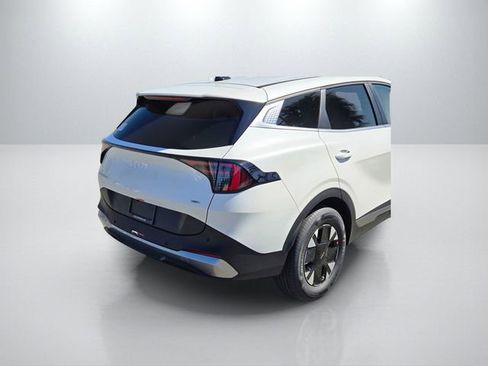 New 2026 Kia Sportage LX FWD image 7