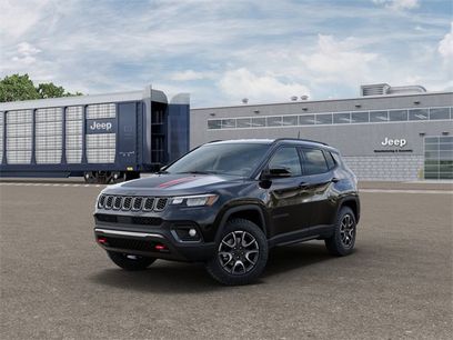 New 2026 Jeep Compass Trailhawk