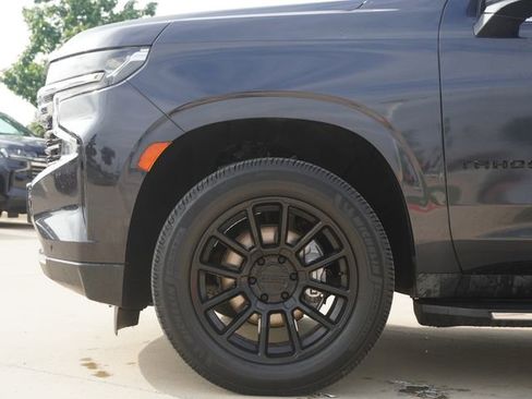 Used 2023 Chevrolet Tahoe LT w/ Max Trailering Package AWD/4WD image 5