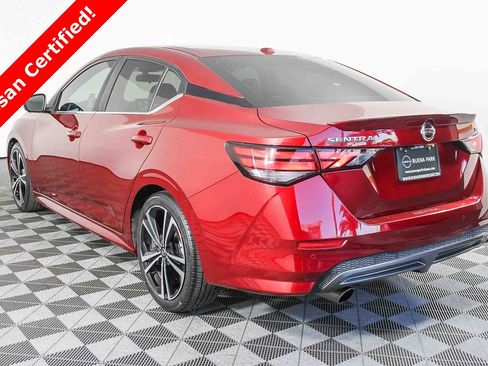 Certified 2022 Nissan Sentra SR w/ SR Premium Package image 6