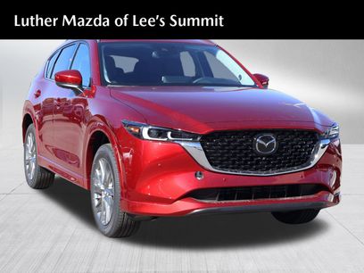 New 2025 MAZDA CX-5 AWD 2.5 S