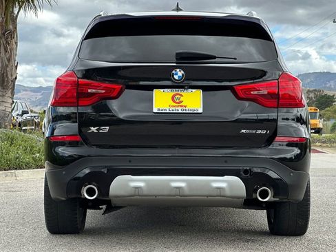 Used 2018 BMW X3 xDrive30i AWD/4WD image 4