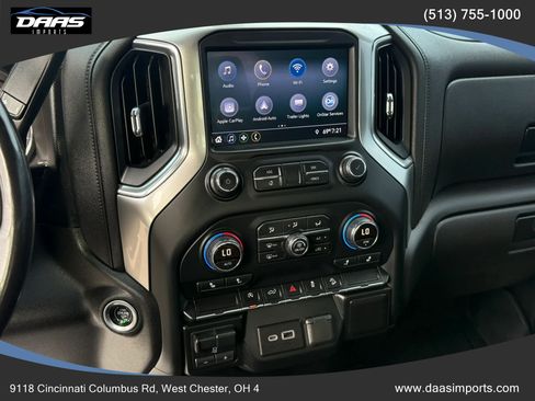 Used 2019 Chevrolet Silverado 1500 RST AWD/4WD image 50
