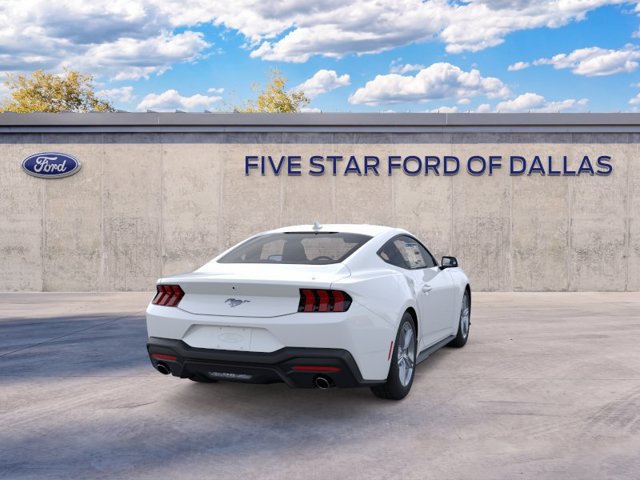 New 2026 Ford Mustang Coupe RWD image 8